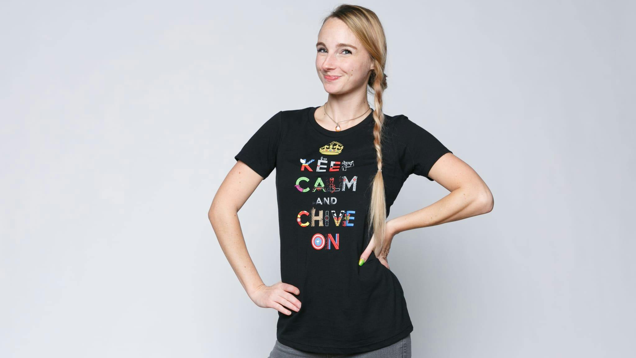 Keep Calm CHIVEngers Tee